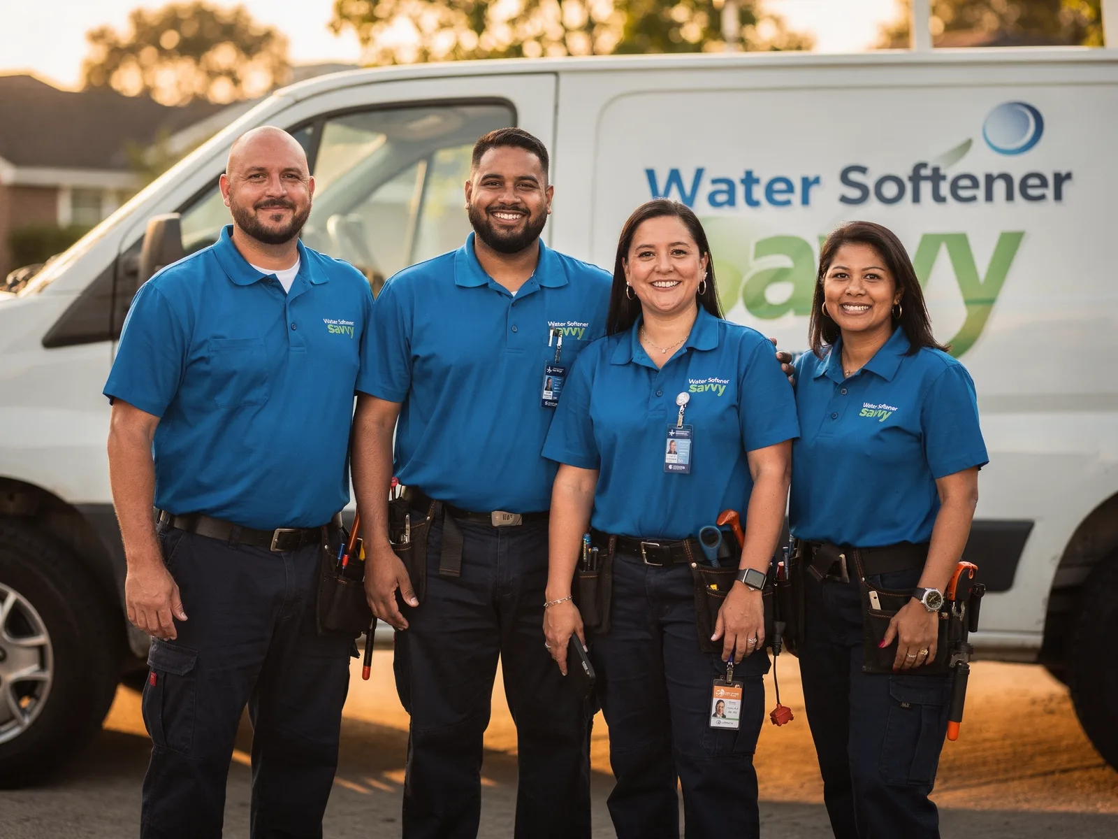 Water Softener Installation company in Portland, TN