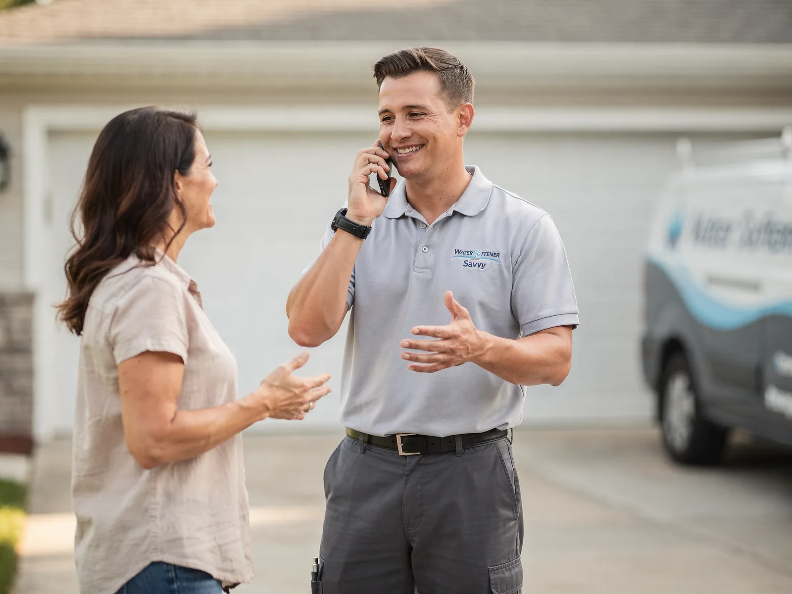 Water Softener Installation Portland, TN FAQs